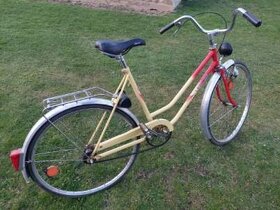 Retro vintage bicykel - 3