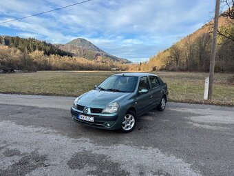 Renault thalia 1.4 - 3