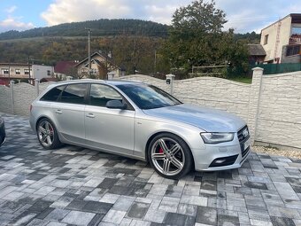 Audi A4 3.0TDi quattro - 3