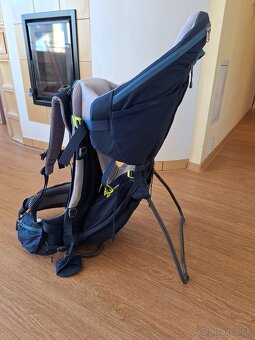 Nosič Deuter Kid Comfort Pro Modrý - 3