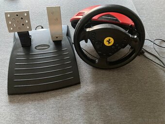 Thrustmaster Ferrari játék Kormány/Herný volant - 3