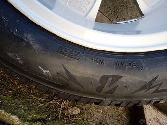 ŠKODA Kamiq, Scala 16"195/60 R16 Zimná sada - 3