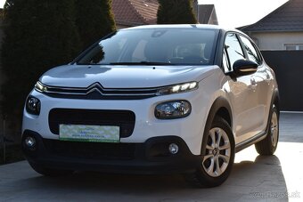 Citroen C3 1.2Pure tech ///5.934,-EUR + DPH/// - 3