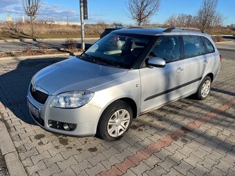 Škoda Fabia Combi II 2008 1.4 TDI - 3