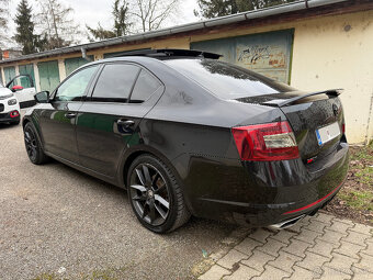 ŠKODA OCTAVIA 3 RS TDI DSG liftback/sedan - 3