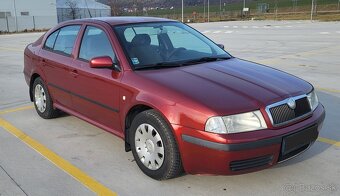 Predám škoda octavia 1 1.6 MPI 75KW - 3