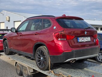 BMW X1 18d E84 Automat - 3