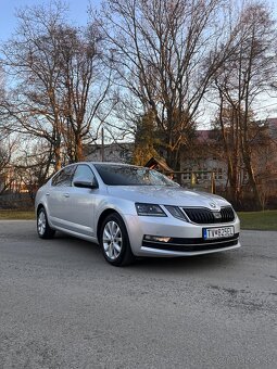 Škoda Octavia 2.0 TDI DSG - 3