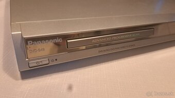 Panasonic DVD-S49 - 3