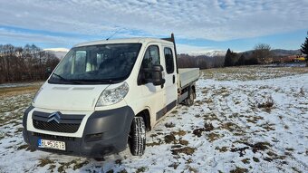 Predam Citroen Jumper valnik 7miest - 3