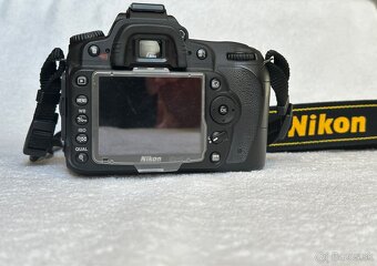 Nikon D90. - 3