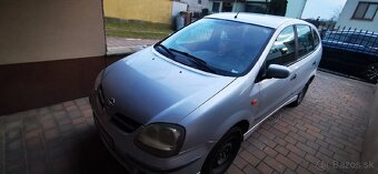 Nissan Almera Tino 2.2 TDI 2005 - 3