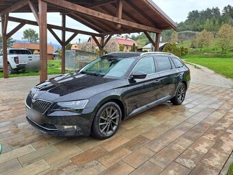 Škoda Superb 2 TDi 4x4 ťažné zariadenie - 3