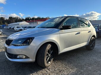 Škoda Fabia 1.2 TSI 110k Style DSG - 3