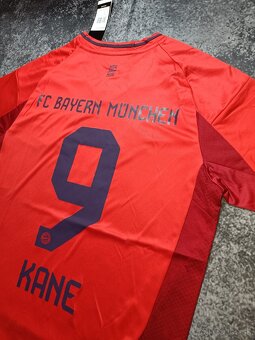 Bayern Mníchov 2024/25 home jersey - Harry Kane - 3