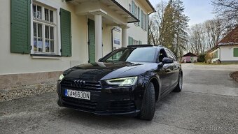 Audi A4 B9 Avant 2.0 TDI - 3