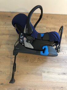 Detske vajicko Britax RÖMER Baby Safe + zakladna bez isofix - 3