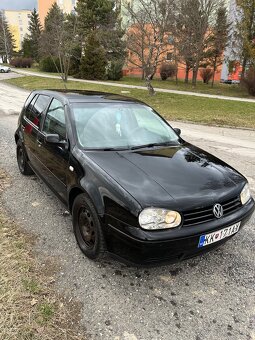 Golf 4 1.9tdi 81kw 1999 - 3