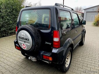 SUZUKI JIMNY - PREDAJ AJ NA SPLÁTKY - 3