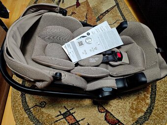 Britax Römer BABY SAFE PRO DBR TEAK - 3