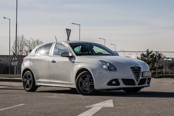 Alfa Romeo Giulietta S2 2.0 JTDm 16V 150k Super - 3