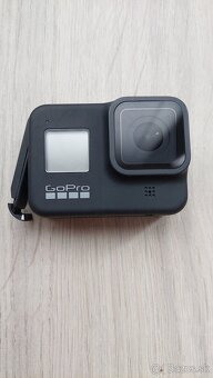 GoPro Hero 8 Black + Príslušenstvo - 3