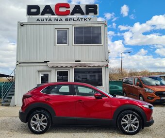 MAZDA CX-30 SKYACTIV-X180 GT - 3