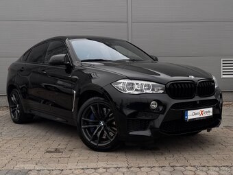 BMW X6 M edition BLACK FIRE, AKRAPOVIČ - 3