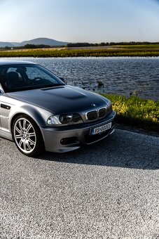 BMW e46 M3 - 3