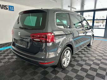 Seat ALHAMBRA XCELLENCE 2.0 TDi DSG LED NAVI KAMERA 2019 - 3