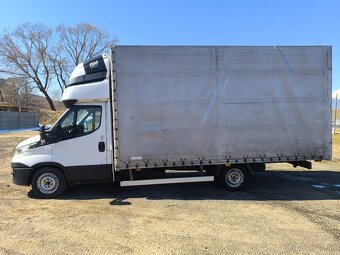 Iveco Daily 3.0 125kw - 3