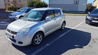 Suzuki Swift 4x4 - 3