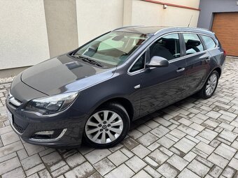 OPEL ASTRA ST, 1,7 CDTI, COSMO, 6/2013 - 3