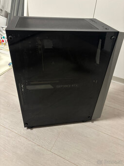 Herný PC / i5 10500 / RTX 3060 Ti / 32GB RAM - 3