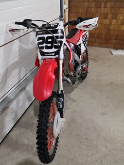 Honda crf 250r - 3