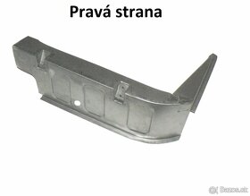 Pravý nosník pod zadní sedačkou Škoda 100 - 110R - 3