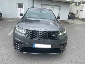 Land Rover Range Rover Velar D300SE R-DYNAMIC - 3