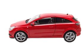 Predám nerozbalený Opel Astra 2005 červená alebo strieborná, - 3