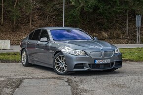 BMW M550d xDrive F10 280kW - 3