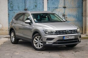 Volkswagen Tiguan 2.0 TDI // DSG 4x4 // 110kw - 3