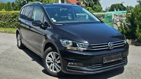 Volkswagen Touran 2.0 TDI SCR 150k Edition Comfortline DSG - 3