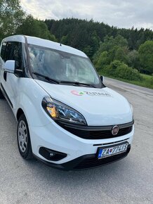 Fiat doblo maxi 2020 - 3