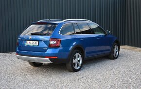 Škoda Octavia Combi 2.0 TDI-SCOUT 4x4 -SR 1. Majiteľ, Top - 3