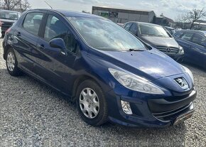 Peugeot 308 1,6 HDI Confort Pack nafta manuál 66 kw - 3