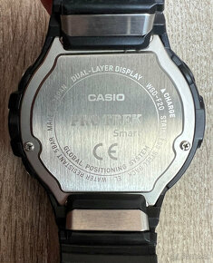 Casio Pro Trek Smartwatch WSD-F20A-BUAAE - 3