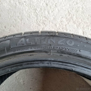 225/40 R18 ALTENZO pár letných pneumatík - 3