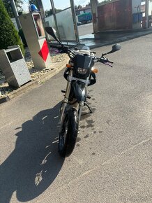 Honda FMX 650 - 3