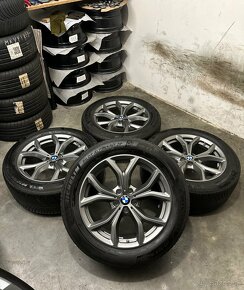 Zimná sada 5x112 R19 265/50/19 BMW X5 G05 , X6 G06 Style 735 - 3