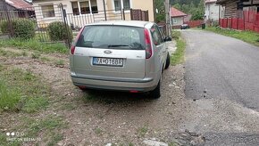 Predam Ford Focus 1.8tdci nova stk ek  - 3