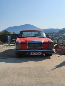 Mercedes w114 w115 kupé sTP - 3